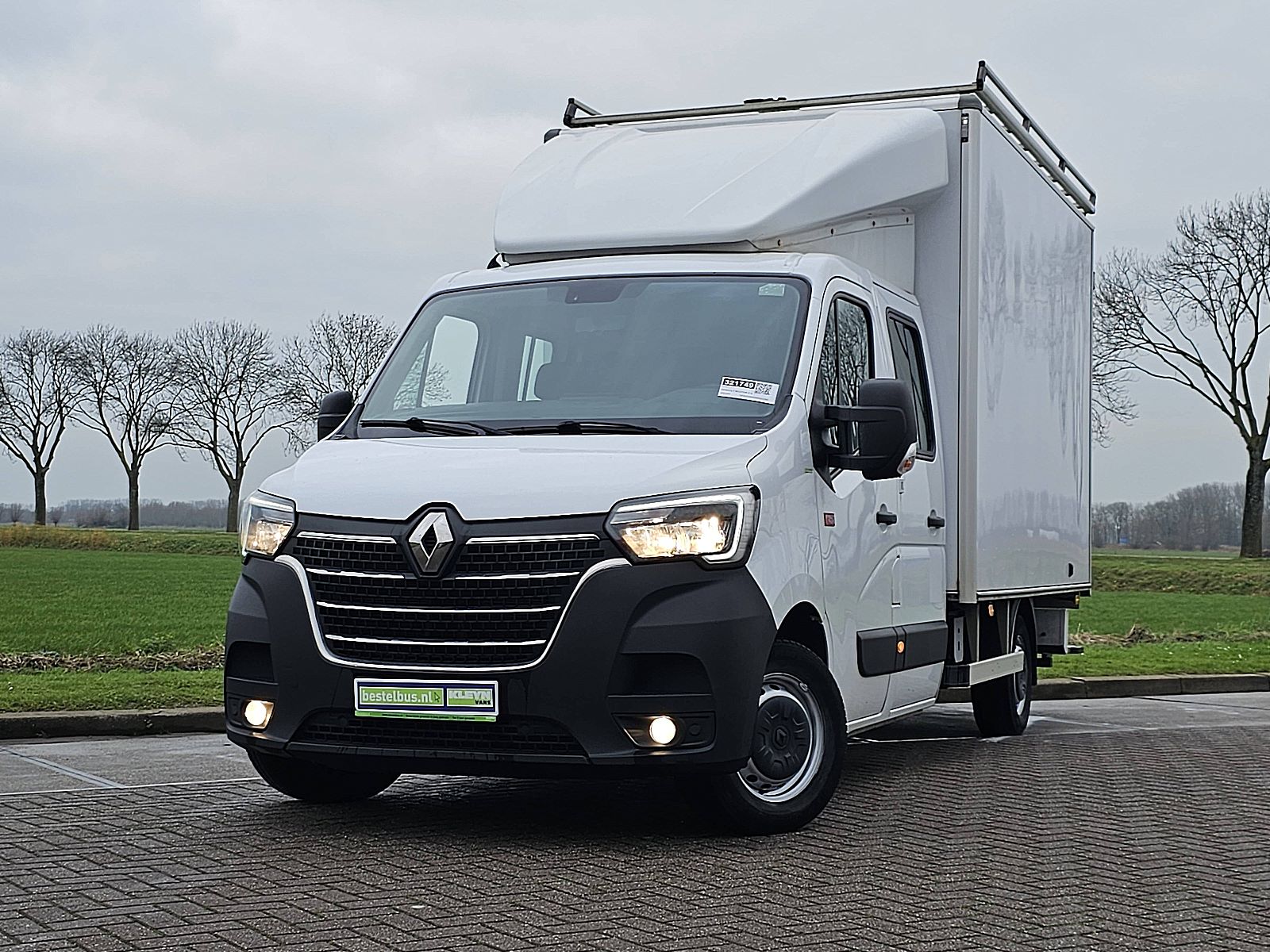 Foto van Renault Master