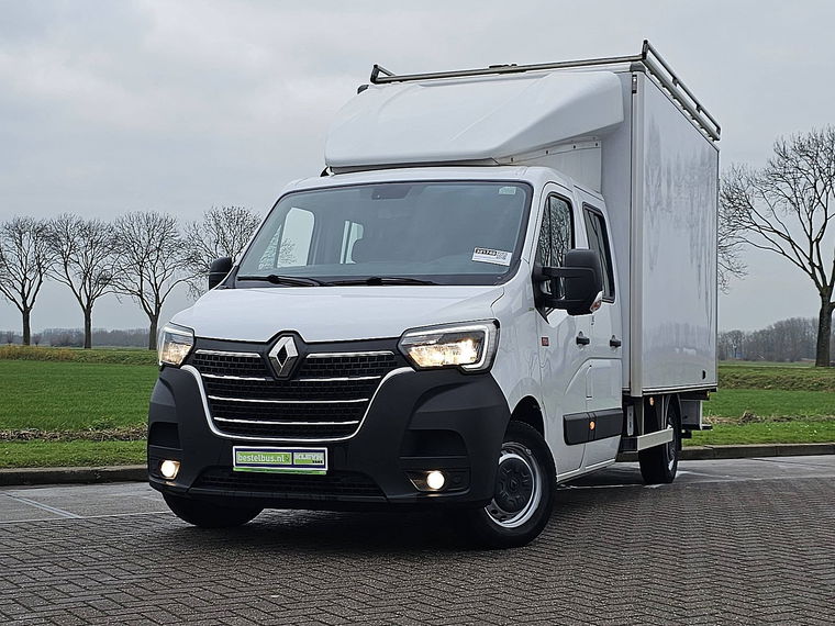 Foto van Renault Master