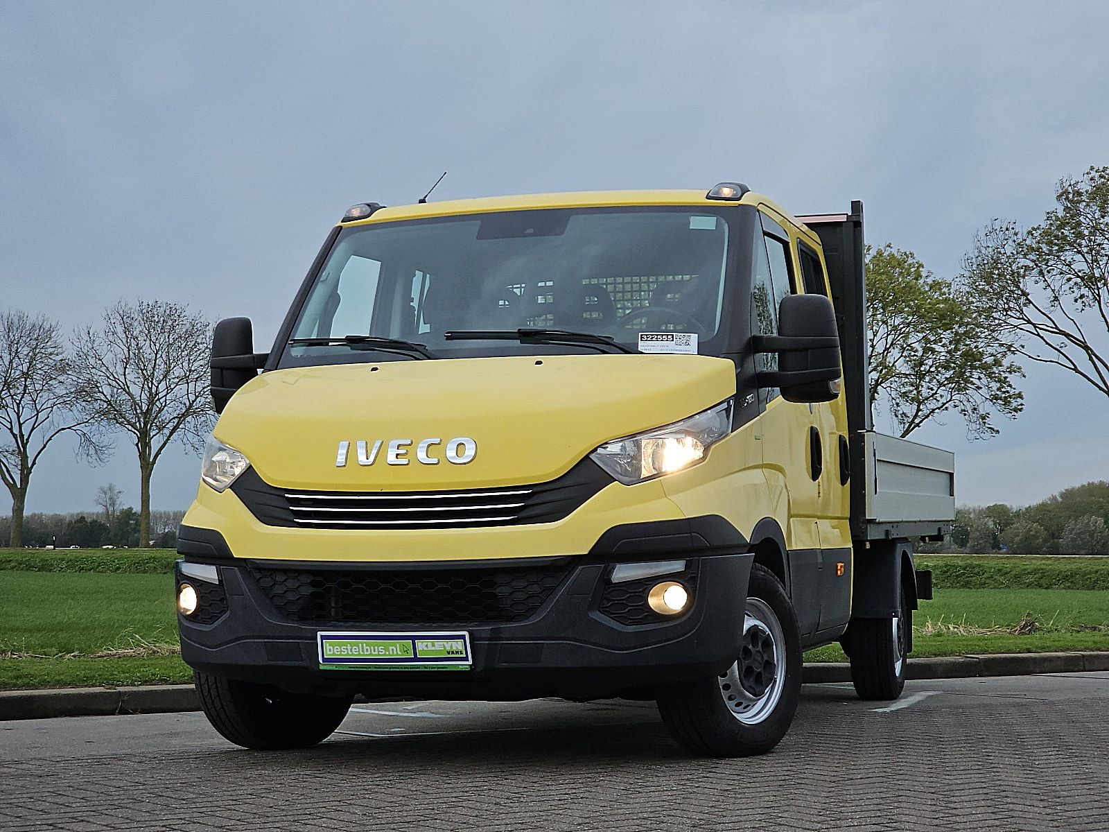 Foto van Iveco Daily