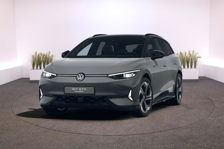 Foto van Volkswagen ID.7