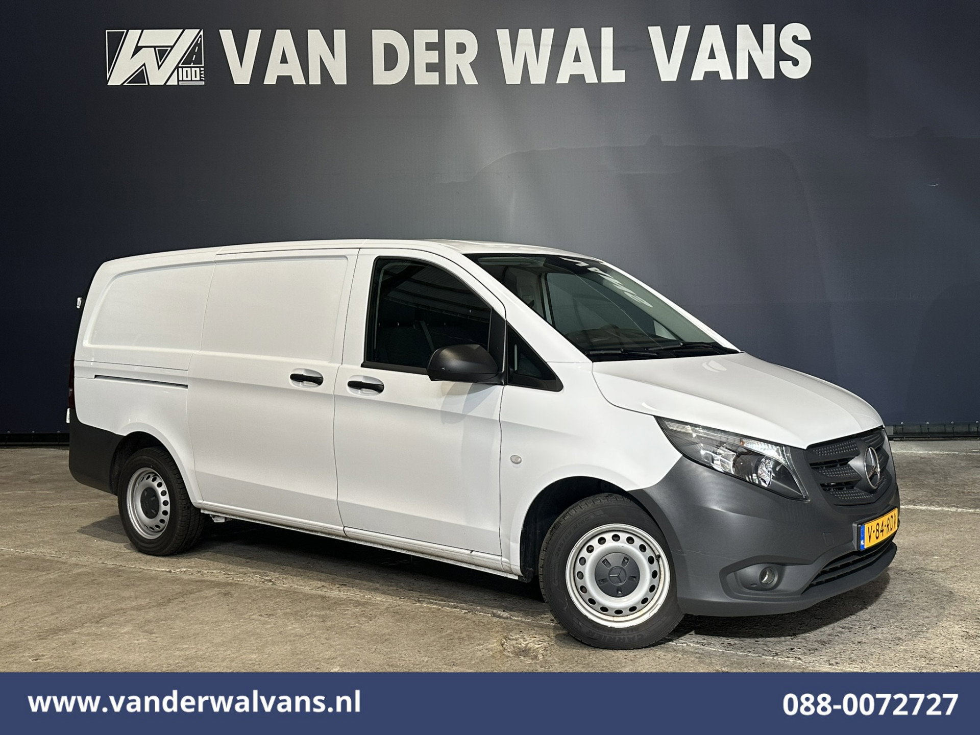 Foto van Mercedes-Benz Vito