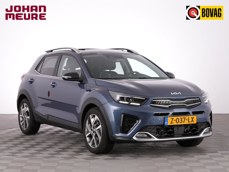 Foto van Kia Stonic