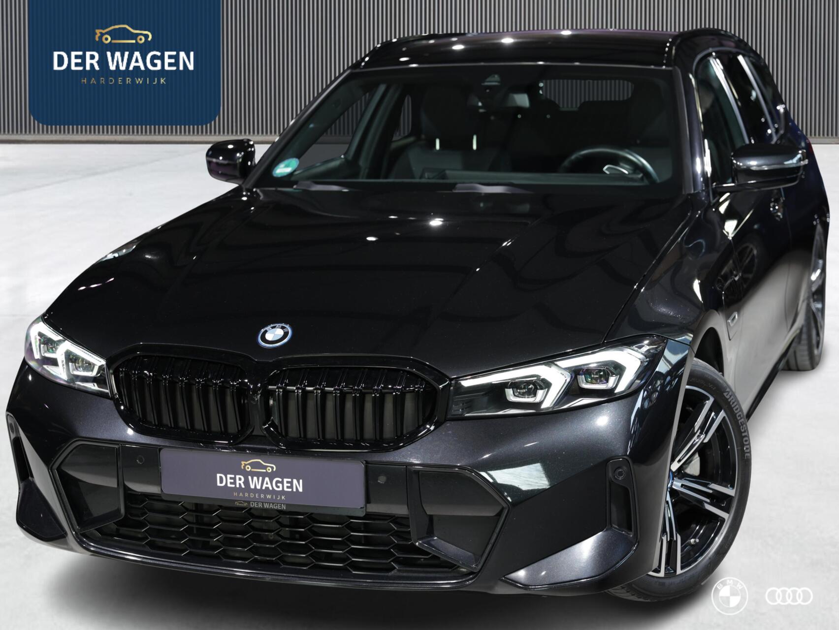 Foto van BMW 3 Serie
