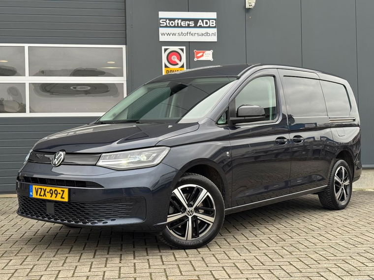 Foto van Volkswagen Caddy Cargo Maxi