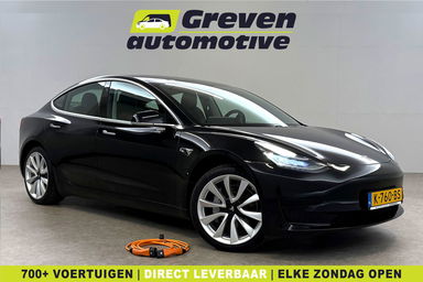 Foto van Tesla Model 3