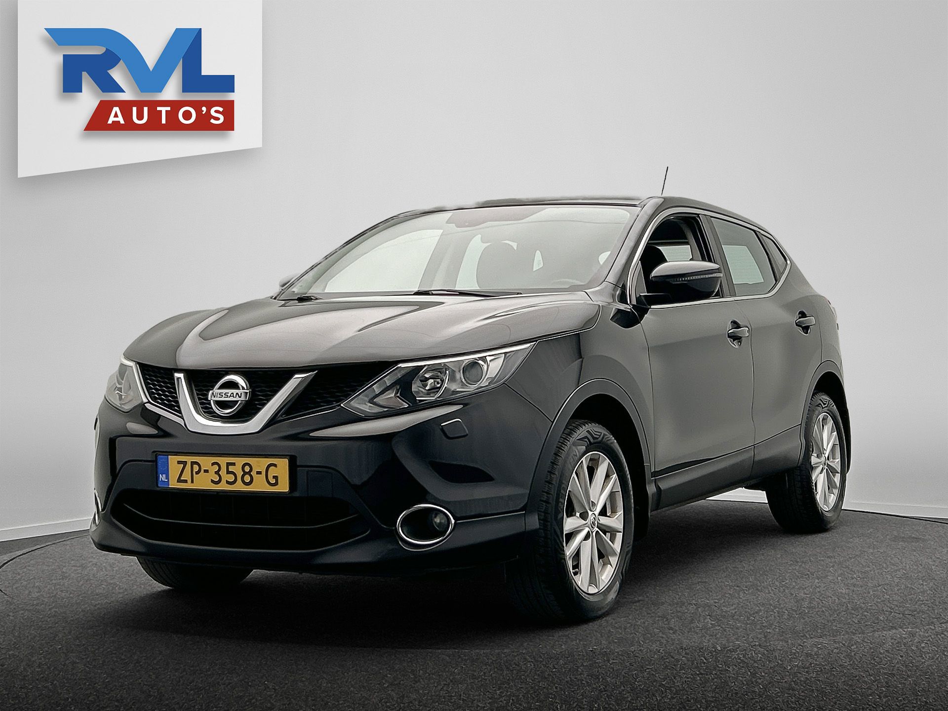 Foto van Nissan QASHQAI