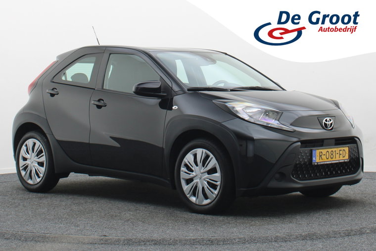 Foto van Toyota Aygo X