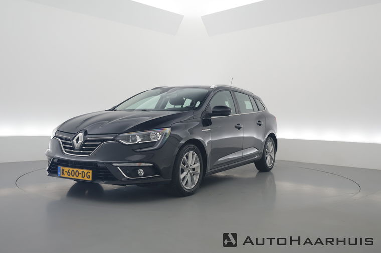 Foto van Renault Mégane Estate