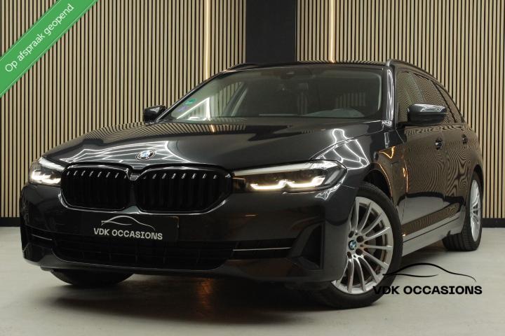 Foto van BMW 5 Serie