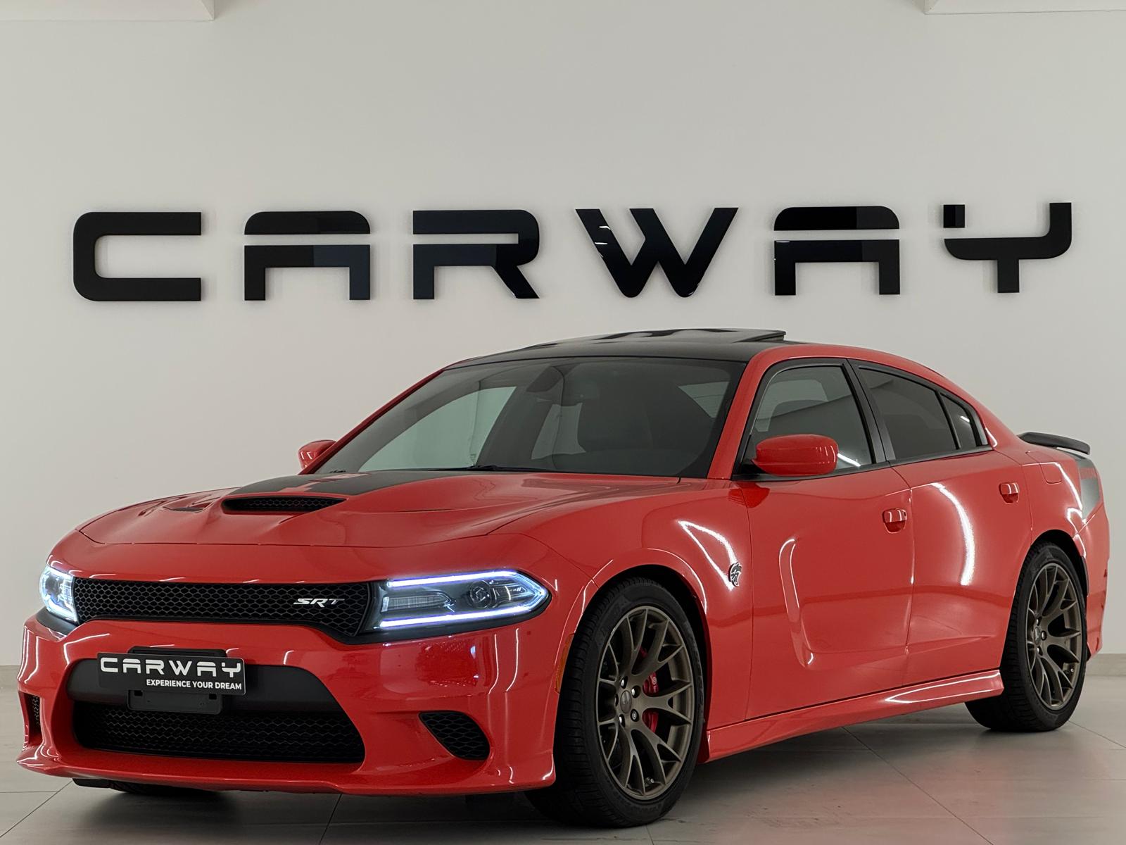 Foto van Dodge Charger
