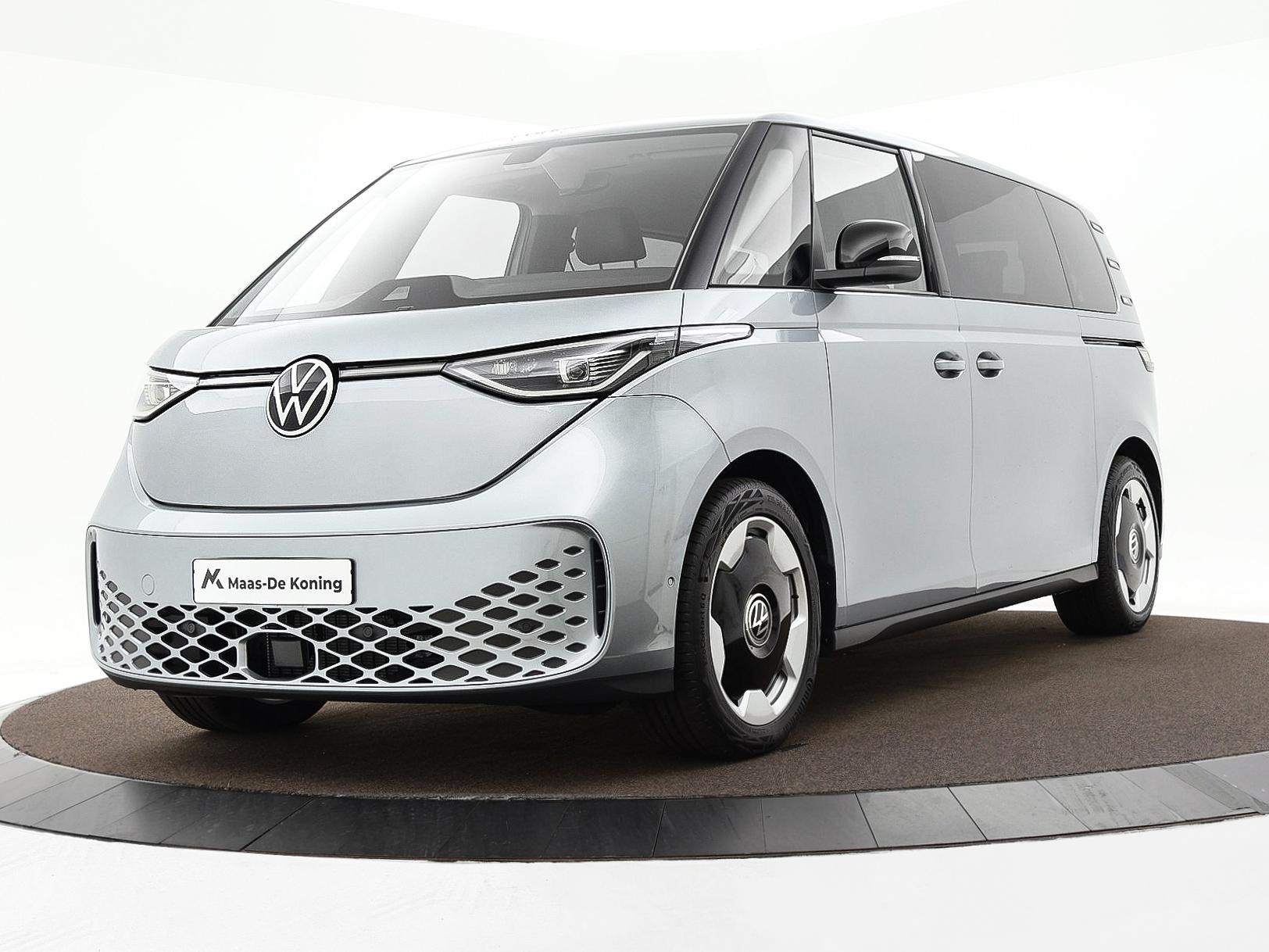 Foto van Volkswagen ID. Buzz