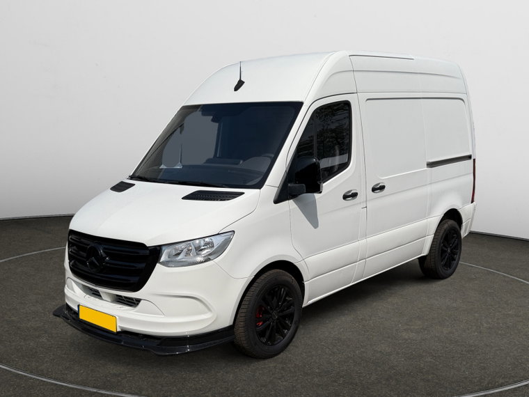 Foto van Mercedes-Benz Sprinter