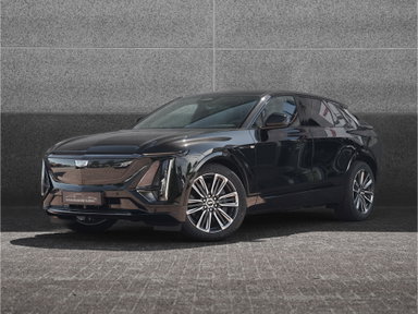 Cadillac LYRIQ