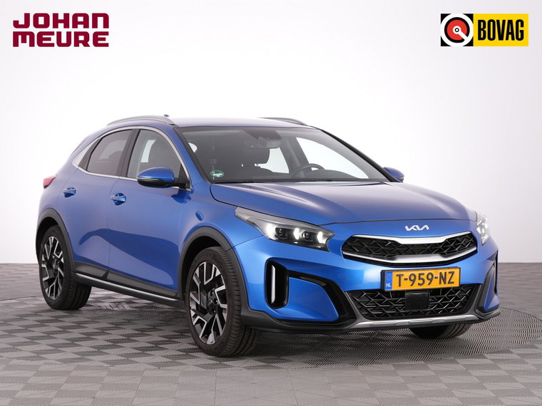 Foto van Kia XCeed