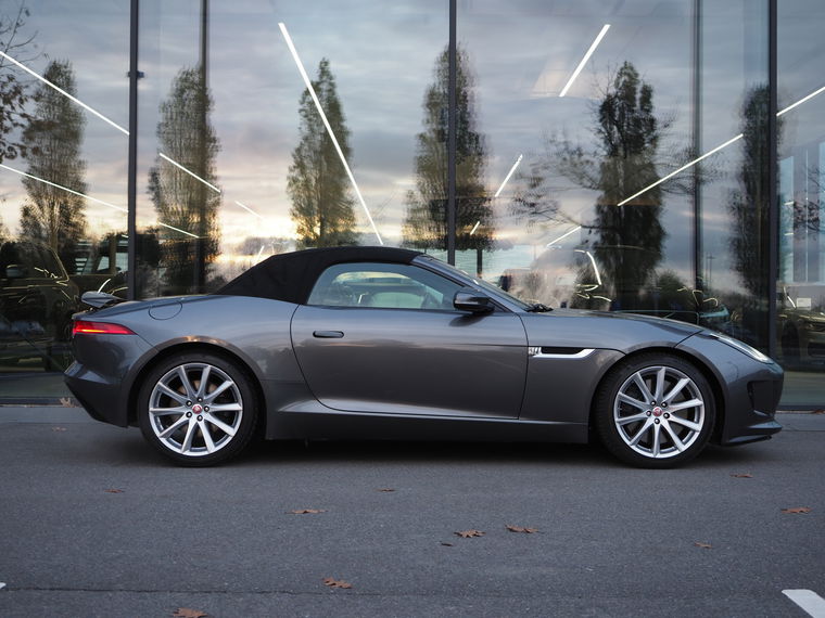 Jaguar F-Type