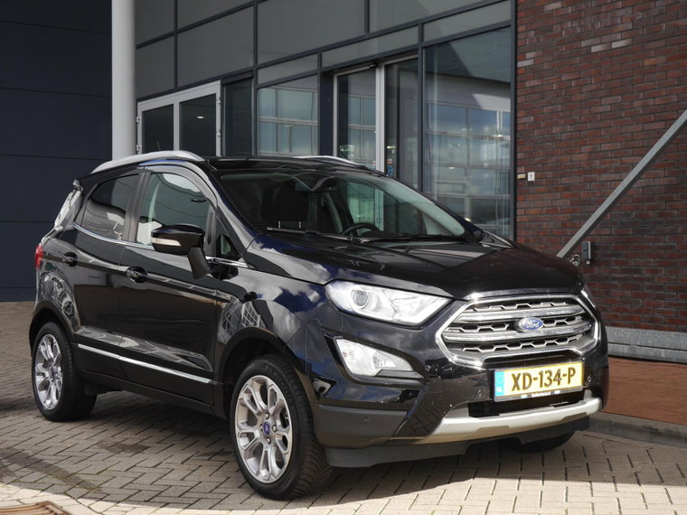 Foto van Ford EcoSport