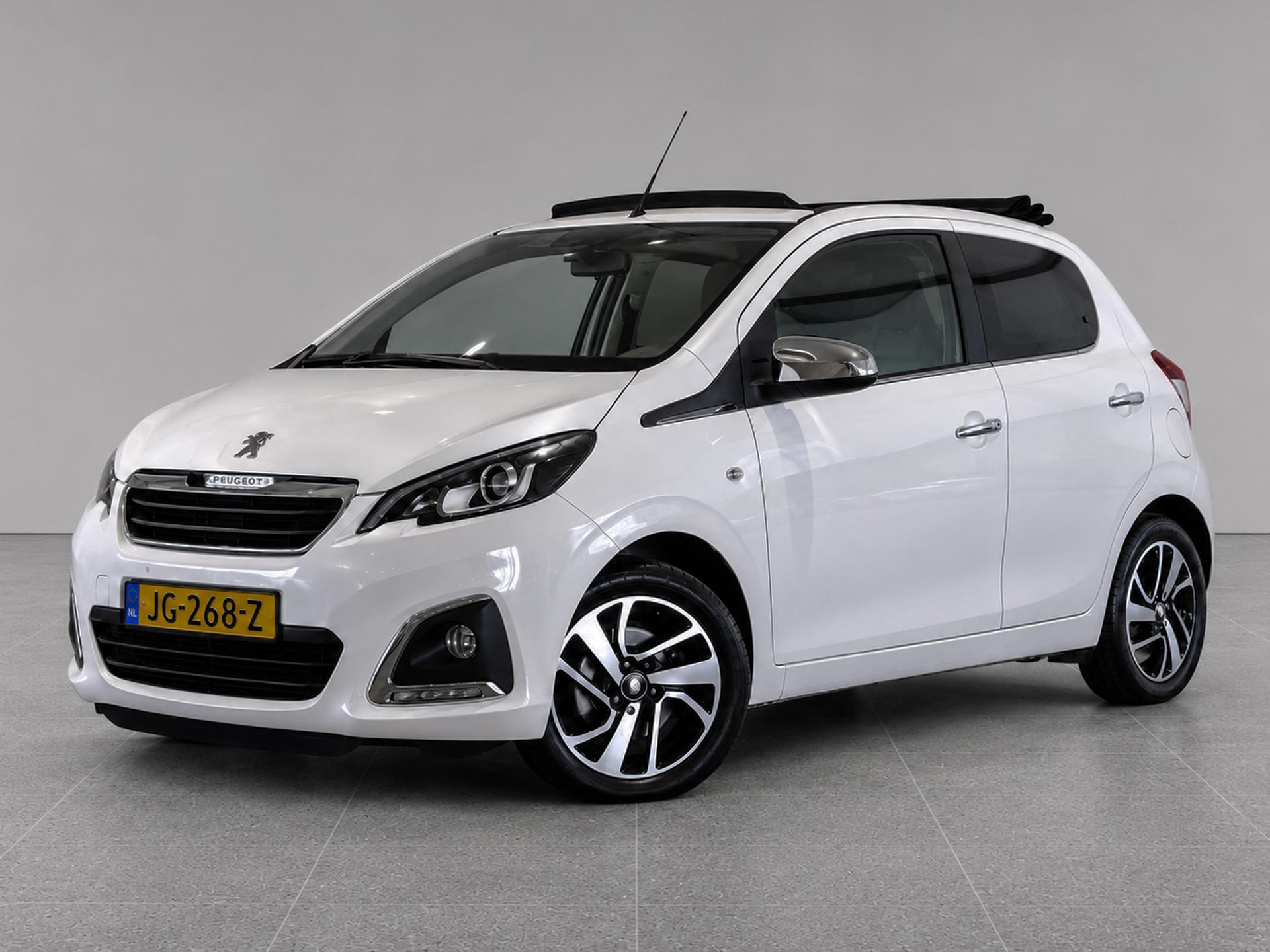 Foto van Peugeot 108