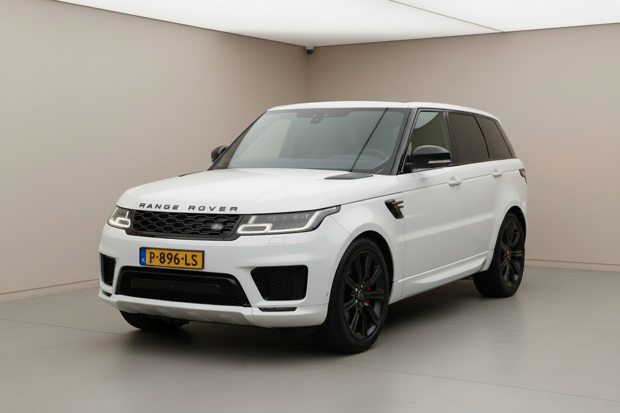 Foto van Land Rover Range Rover Sport