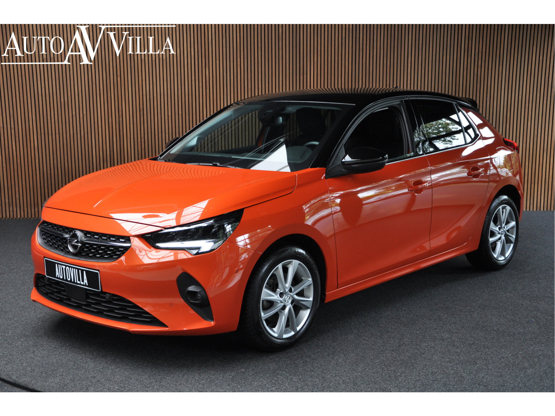 Foto van Opel Corsa
