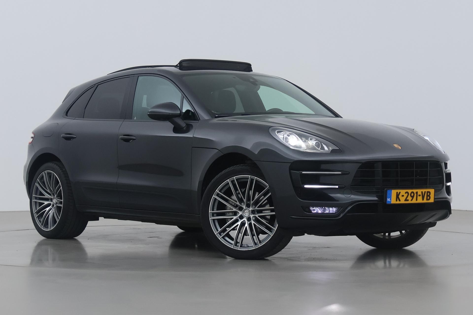 Foto van Porsche Macan
