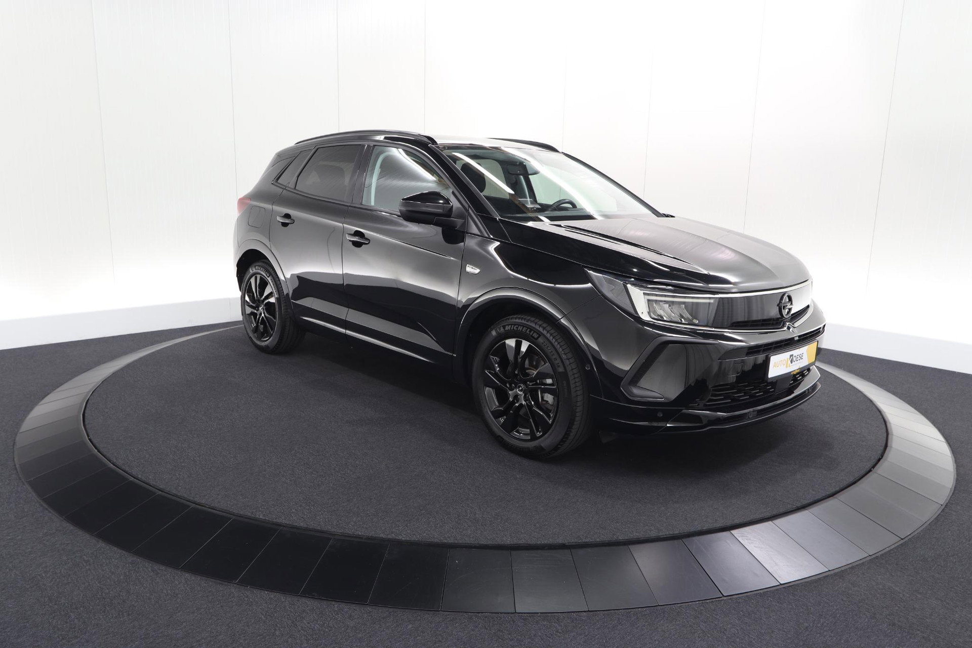 Foto van Opel Grandland