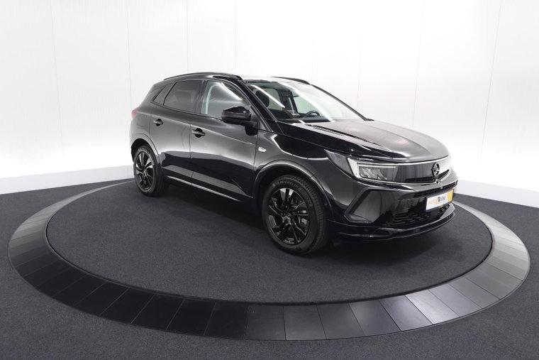Foto van Opel Grandland