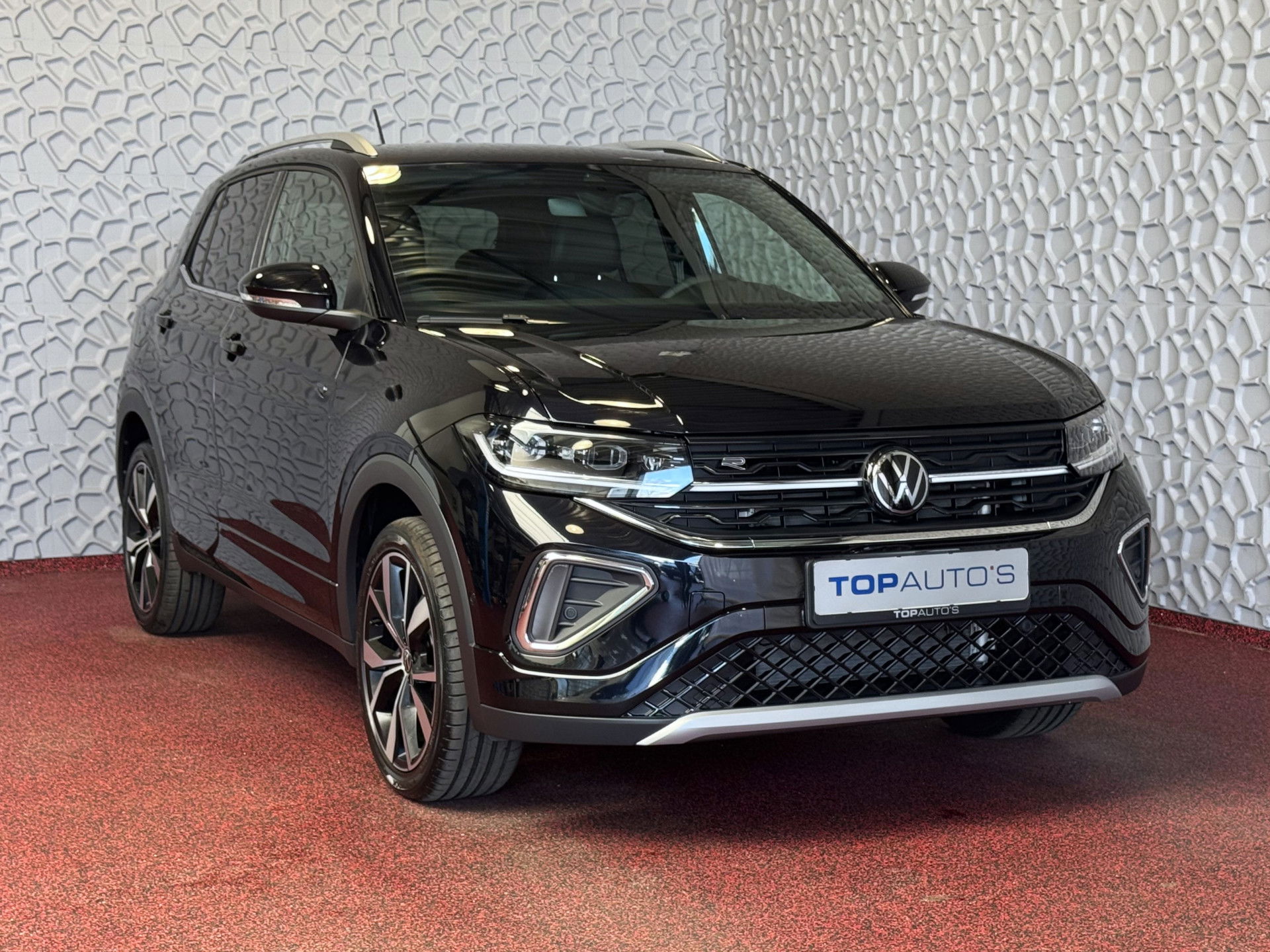 Foto van Volkswagen T-Cross