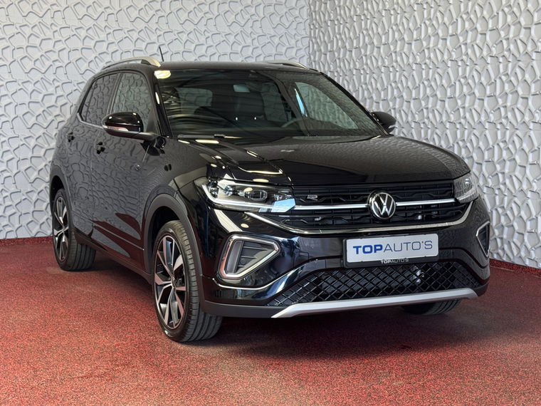 Foto van Volkswagen T-Cross