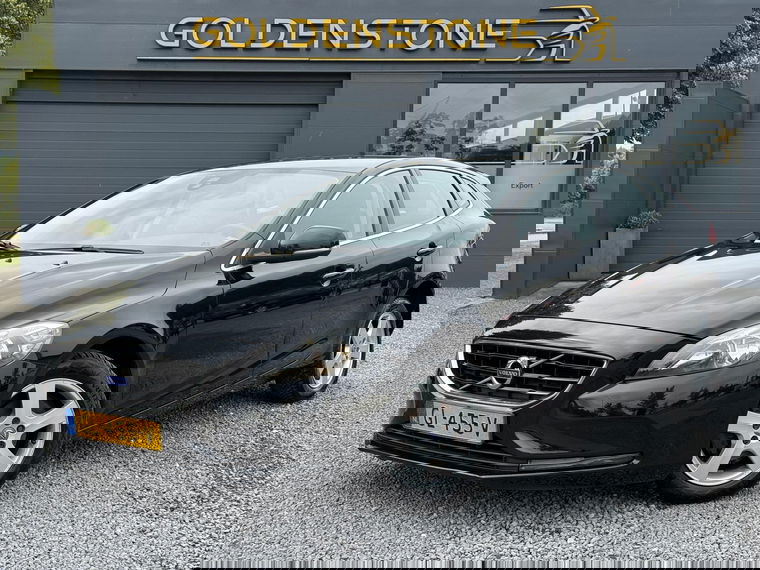 Foto van Volvo V40