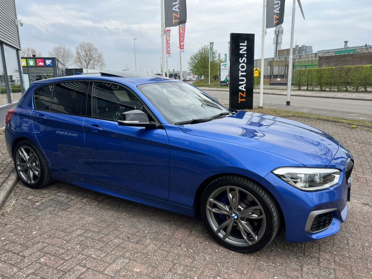 BMW 1-serie