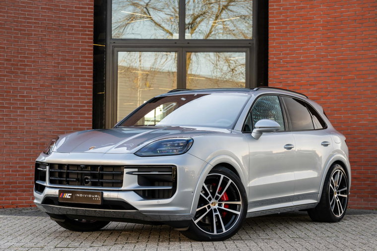 Foto van Porsche Cayenne