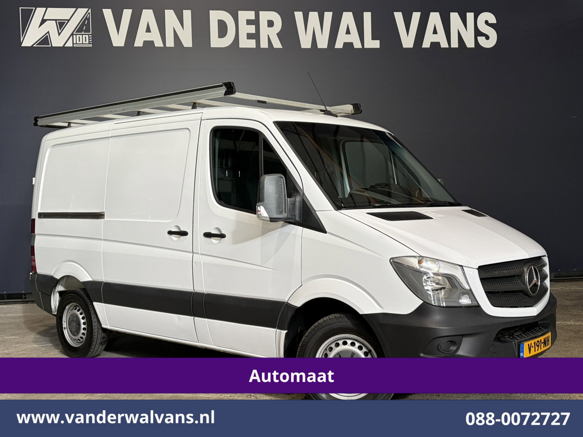 Foto van Mercedes-Benz Sprinter