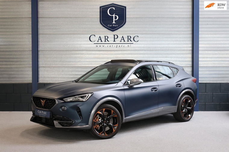 CUPRA Formentor