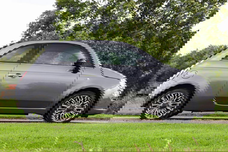 Fiat 500C
