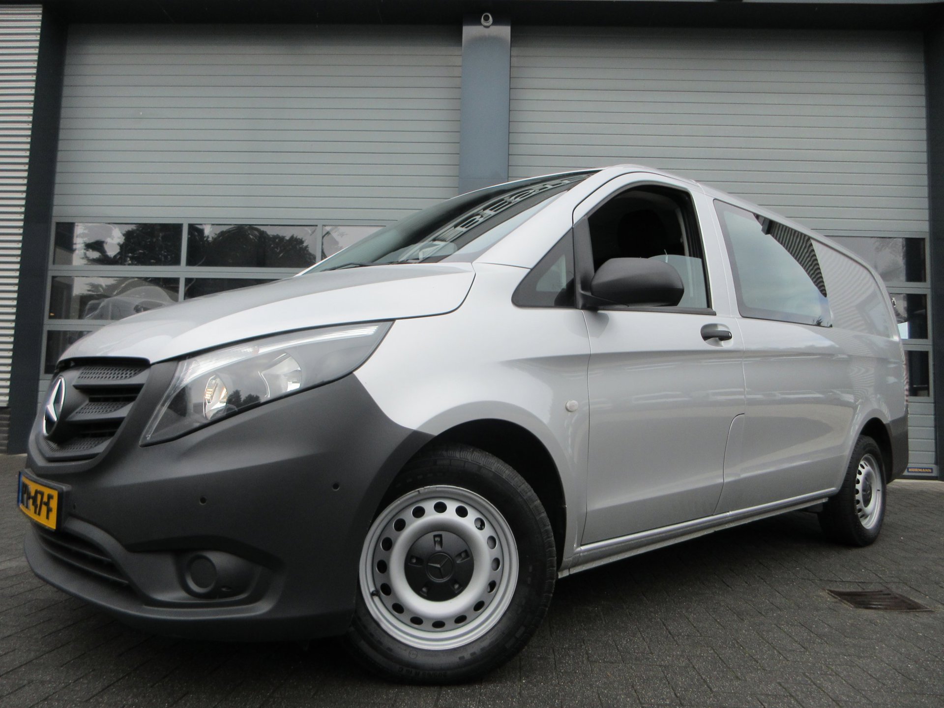 Foto van Mercedes-Benz Vito