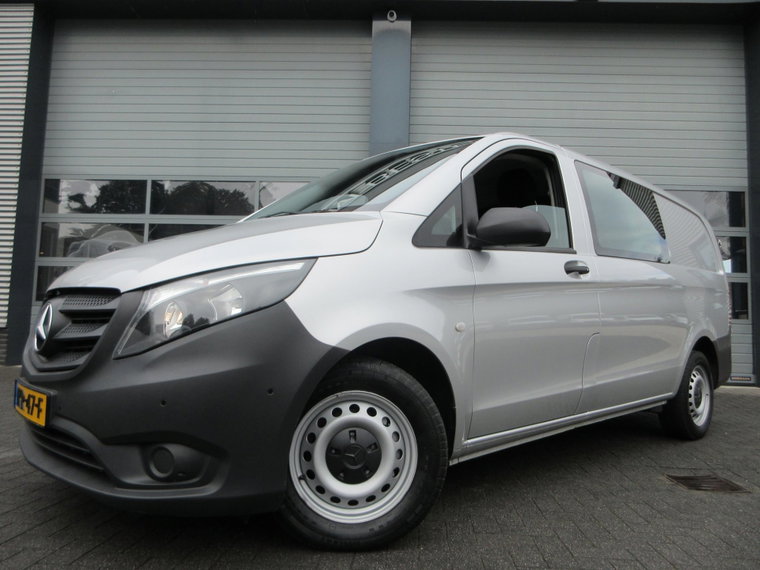 Foto van Mercedes-Benz Vito