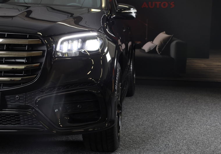 Mercedes-Benz GLS