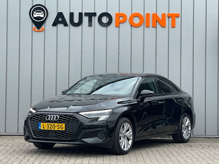 Foto van Audi A3