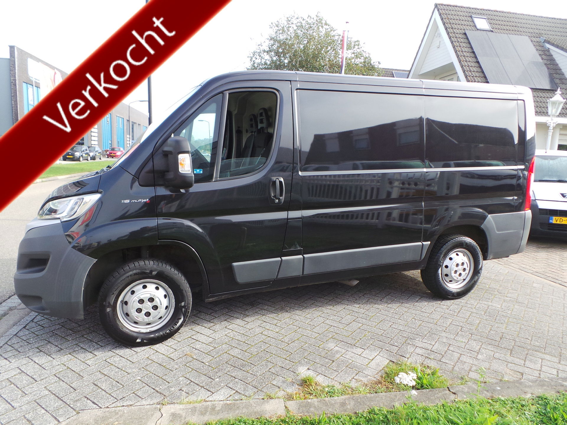 Foto van Fiat Ducato