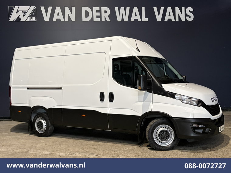 Foto van Iveco Daily