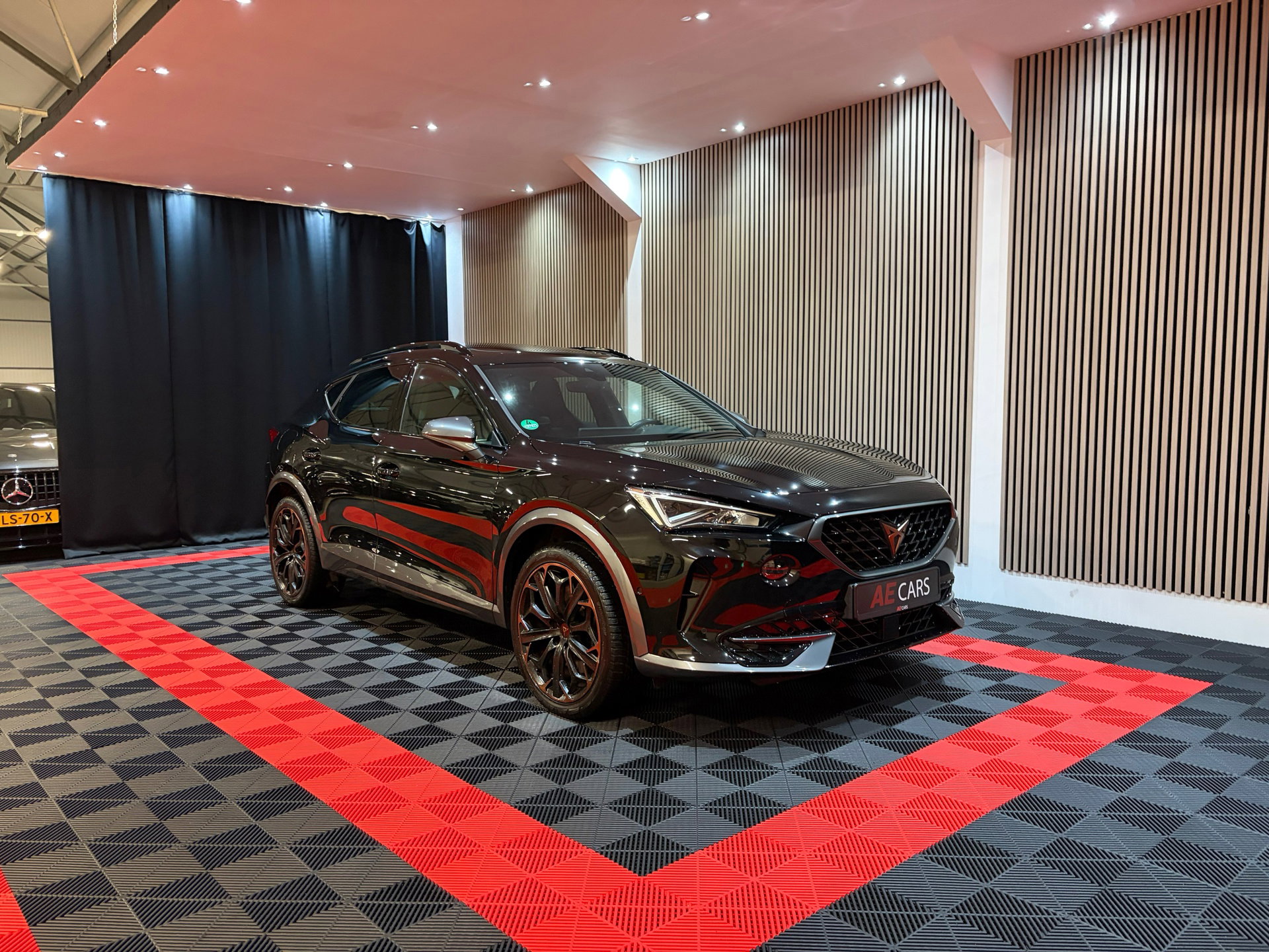 Foto van CUPRA Formentor