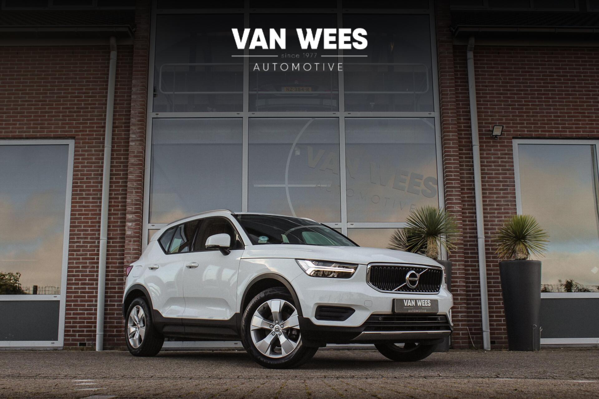 Foto van Volvo XC40