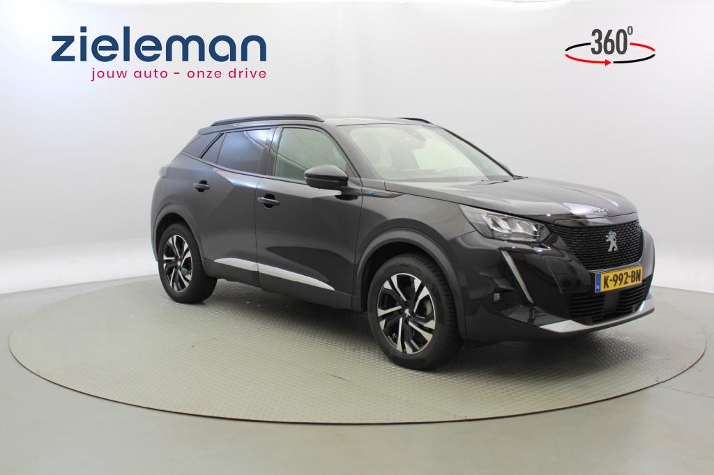 Foto van Peugeot 2008