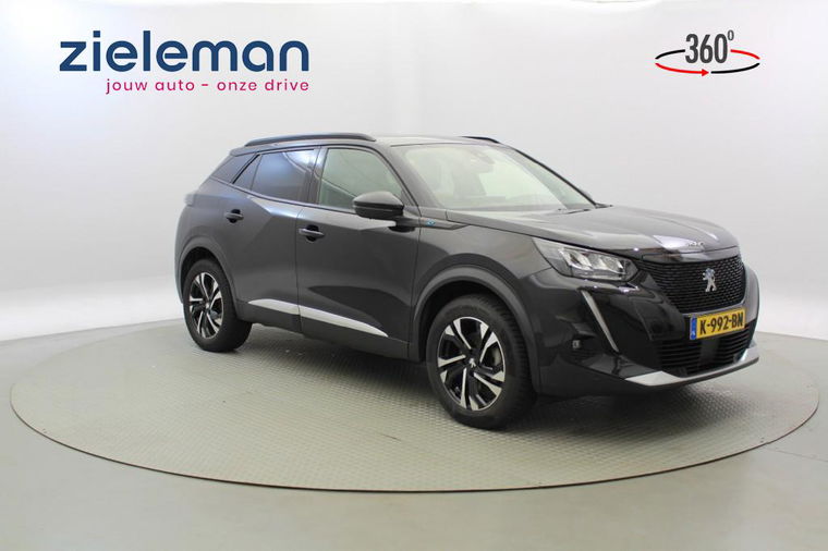 Foto van Peugeot 2008