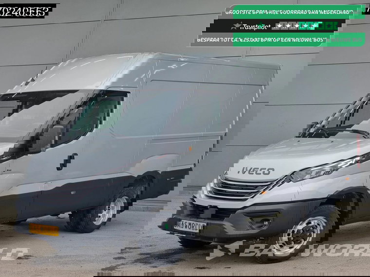 Foto van Iveco Daily
