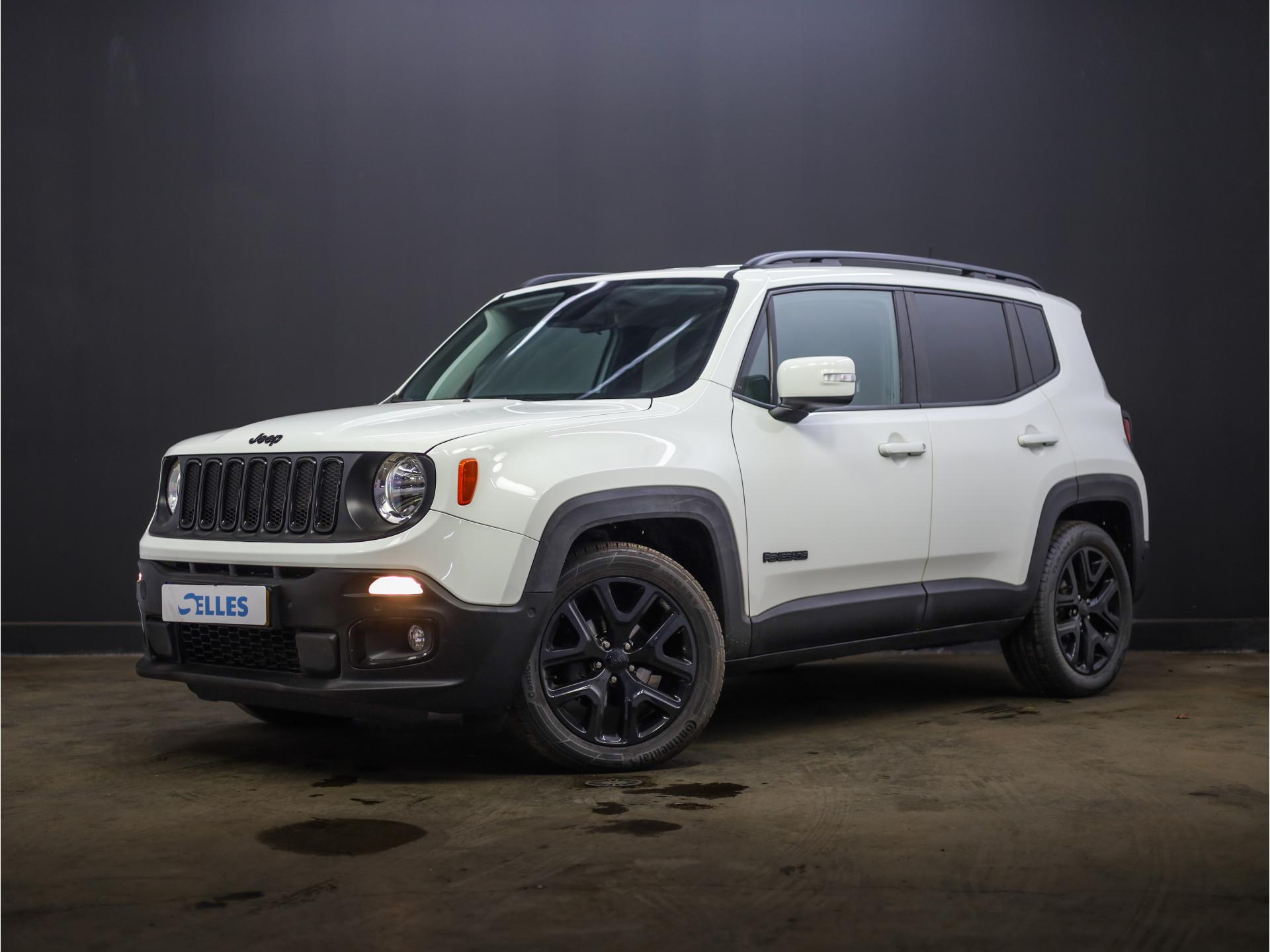 Foto van Jeep Renegade