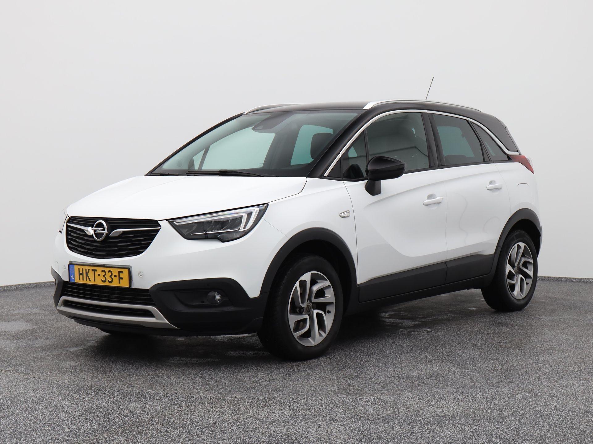 Foto van Opel Crossland X