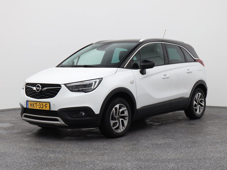 Foto van Opel Crossland X