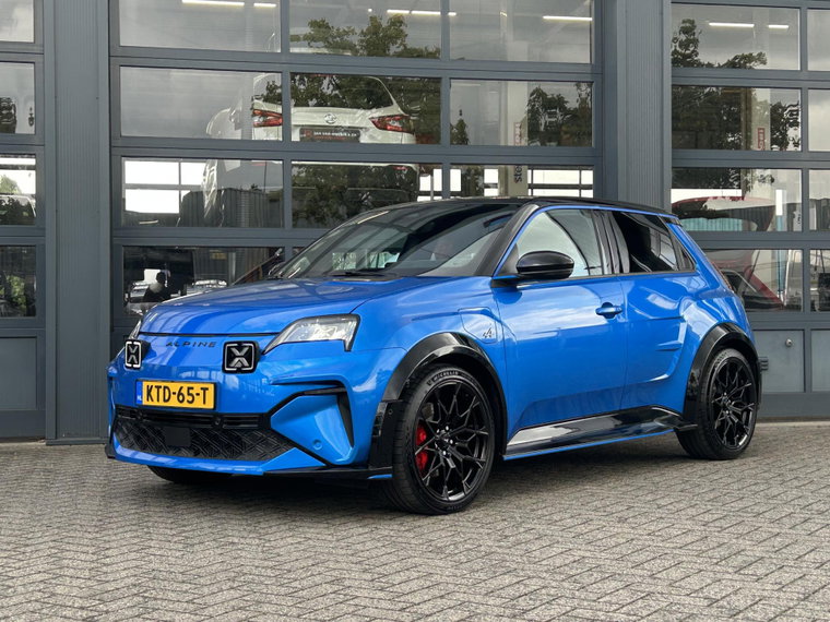 Foto van Alpine A290
