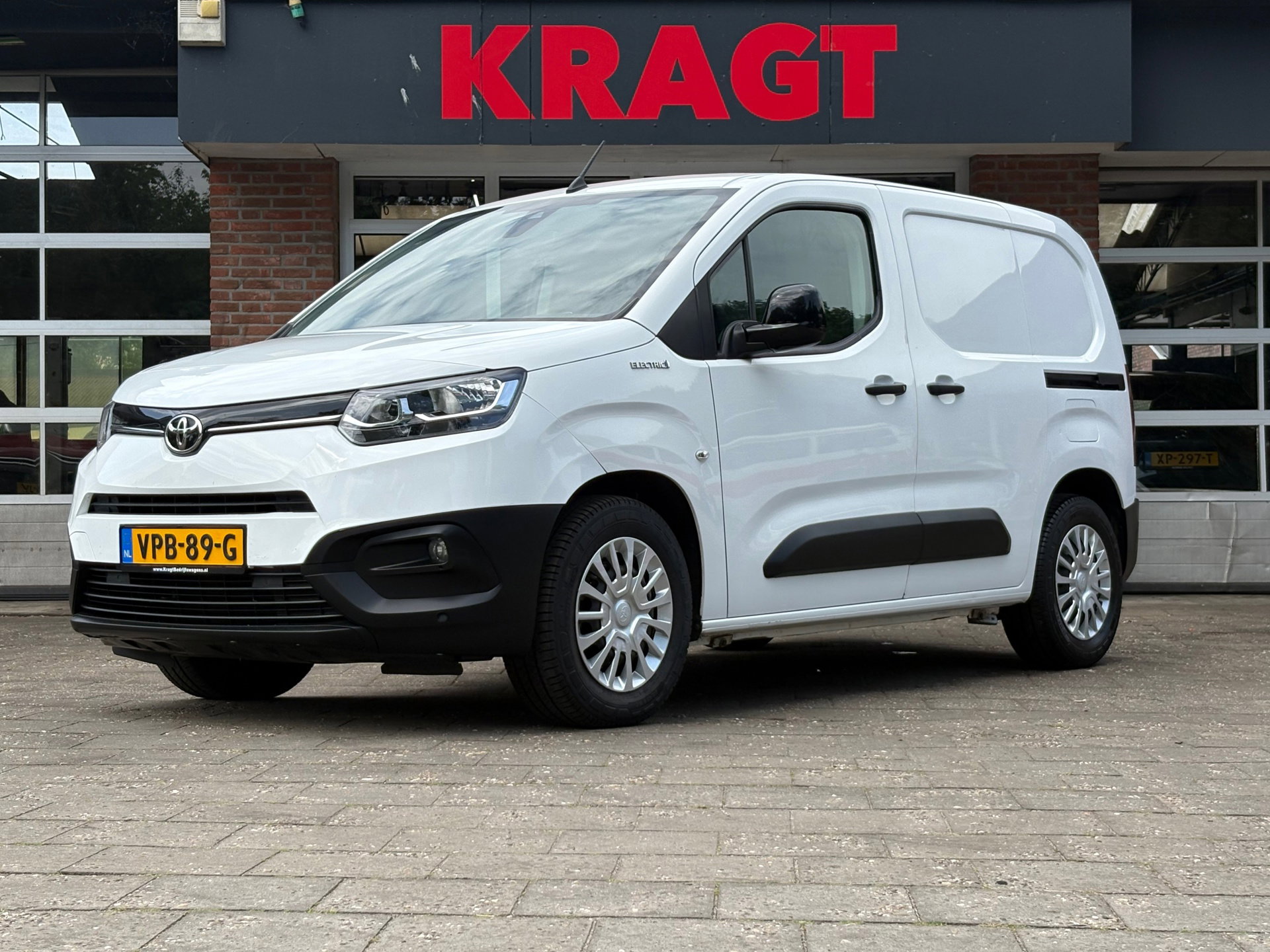 Foto van Toyota ProAce